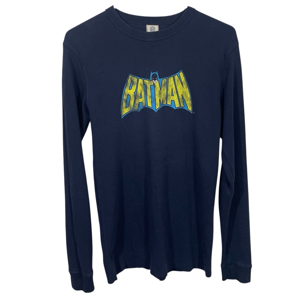 Vintage DC Comics Batman Long Sleeve